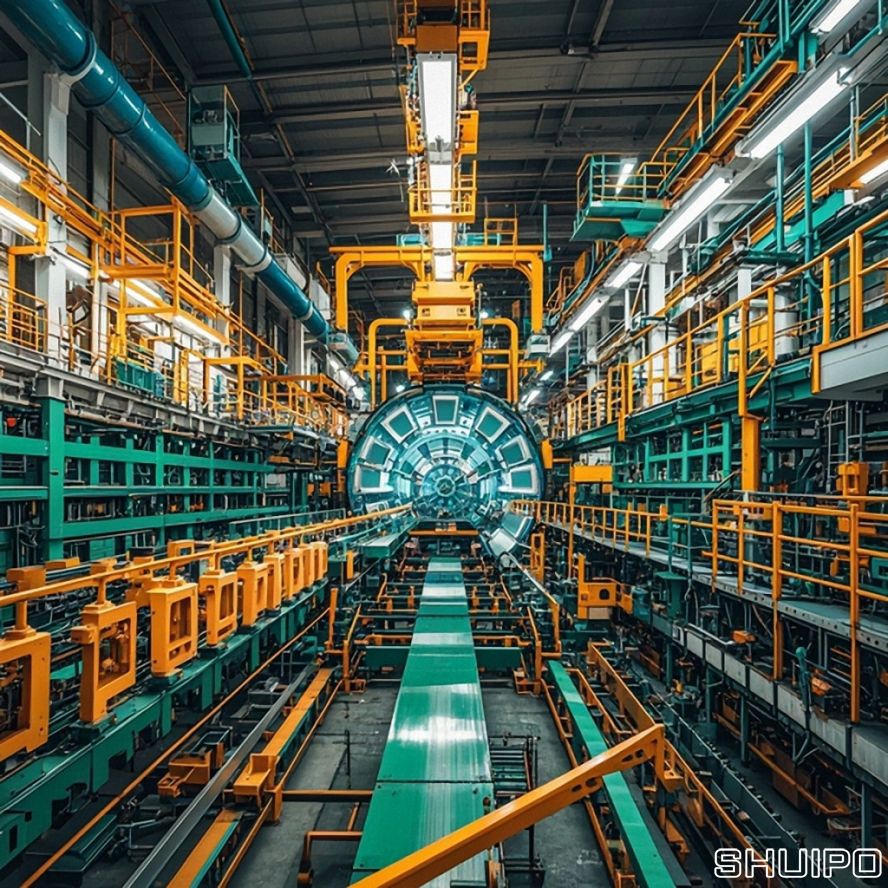 我國制造業(yè)上半年持續(xù)增長:新技術(shù)與綠色轉(zhuǎn)型成亮點 我國制造業(yè)上半年持續(xù)增長:新技術(shù)與綠色轉(zhuǎn)型成亮點